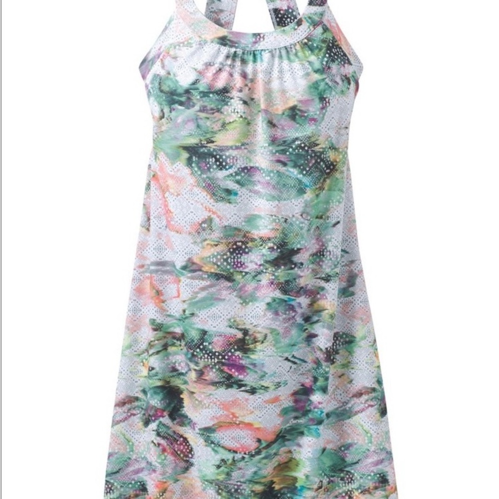Prana Shelf Bra Dress
